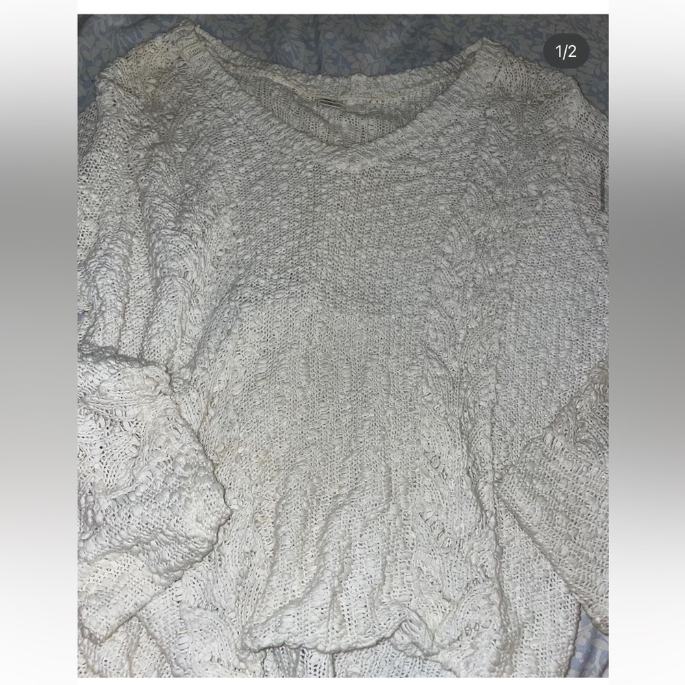 Billabong sweater